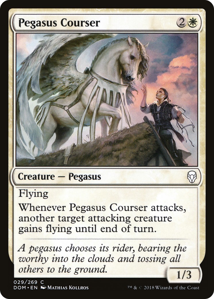 Pegasus Courser - Image 1