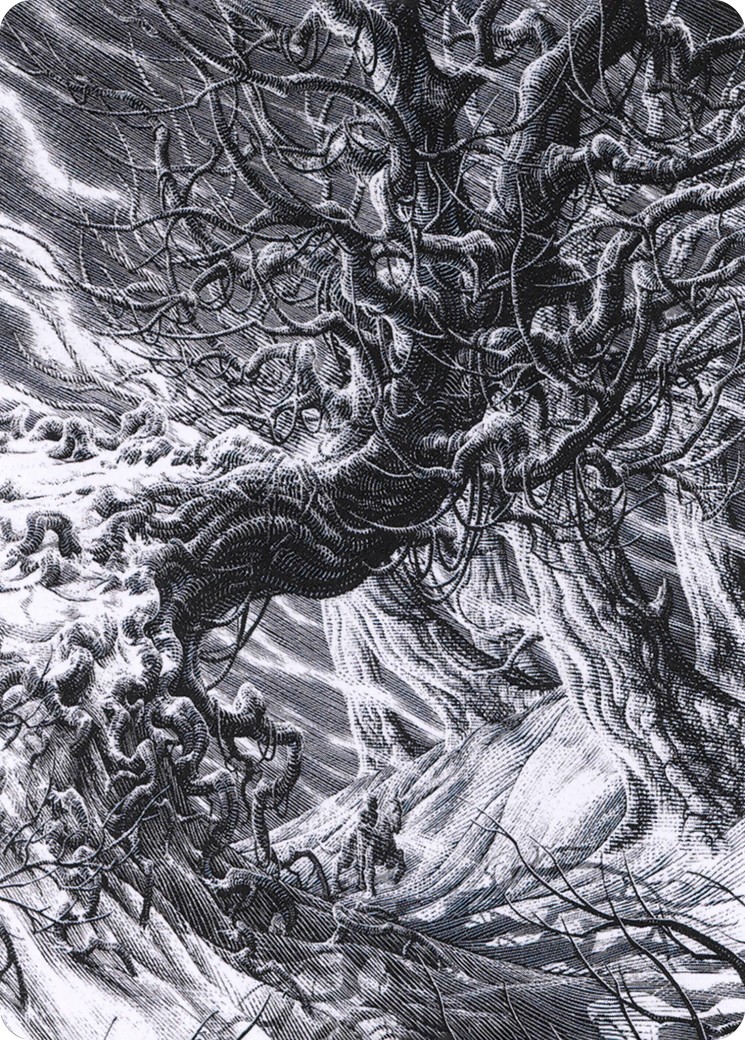 2021 Magic: The Gathering Crimson Vow Art Series 2021 Magic: The Gathering Crimson Vow Art Series #81 trading card