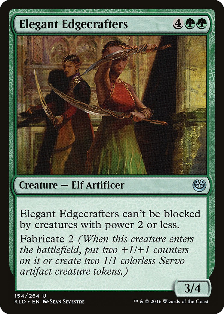 Elegant Edgecrafters - Image 1