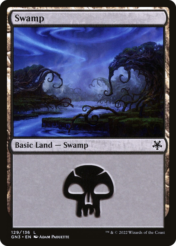 Swamp - Image 1