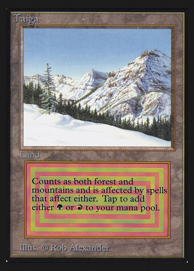 Taiga - Image 1