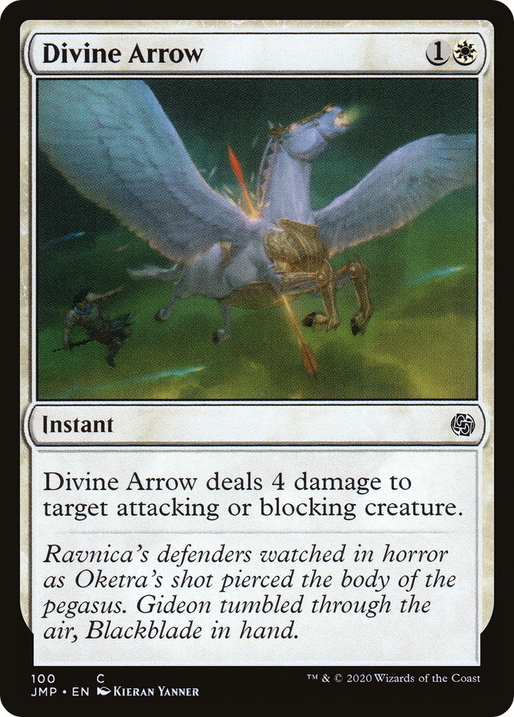 Divine Arrow - Image 1