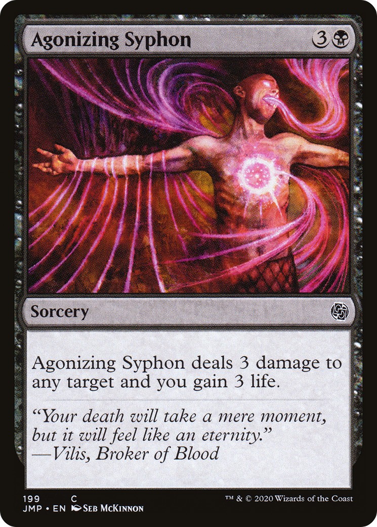 Agonizing Syphon - Image 1