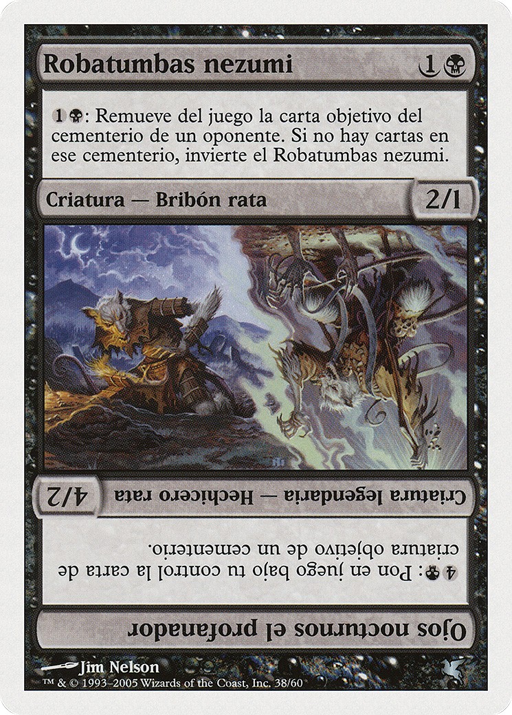 2005 Magic: The Gathering Salvat 2005 Magic: The Gathering Salvat #A38 trading card
