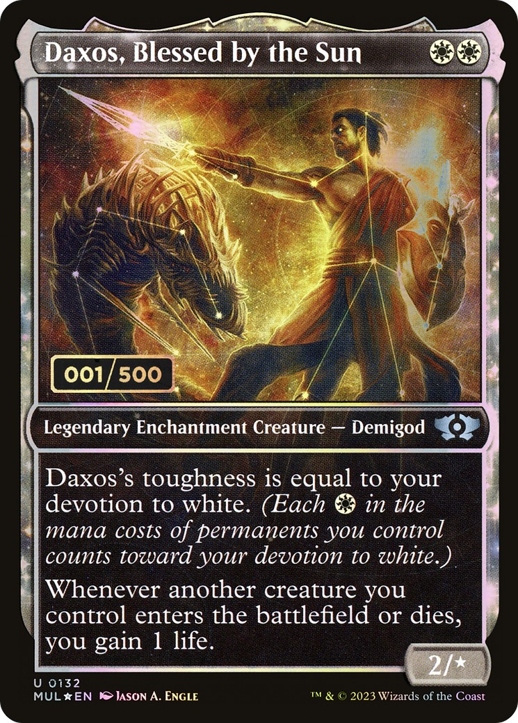 2023 Magic: The Gathering Multiverse Legends 2023 Magic: The Gathering Multiverse Legends #132z trading card