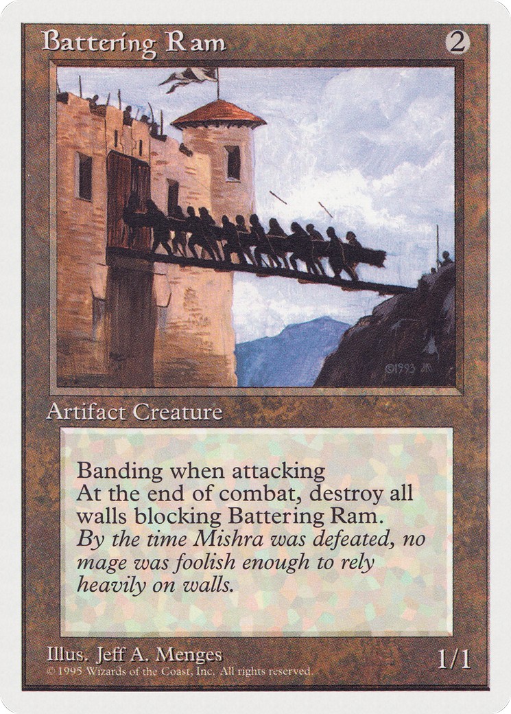 Battering Ram - Image 1