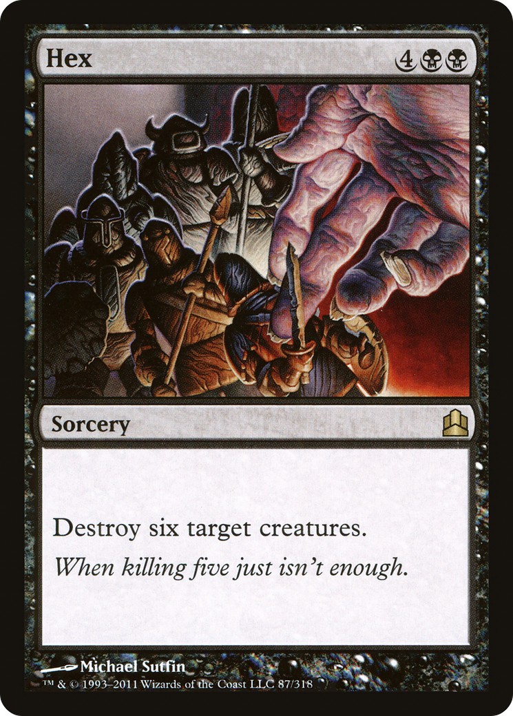 Hex - Image 1