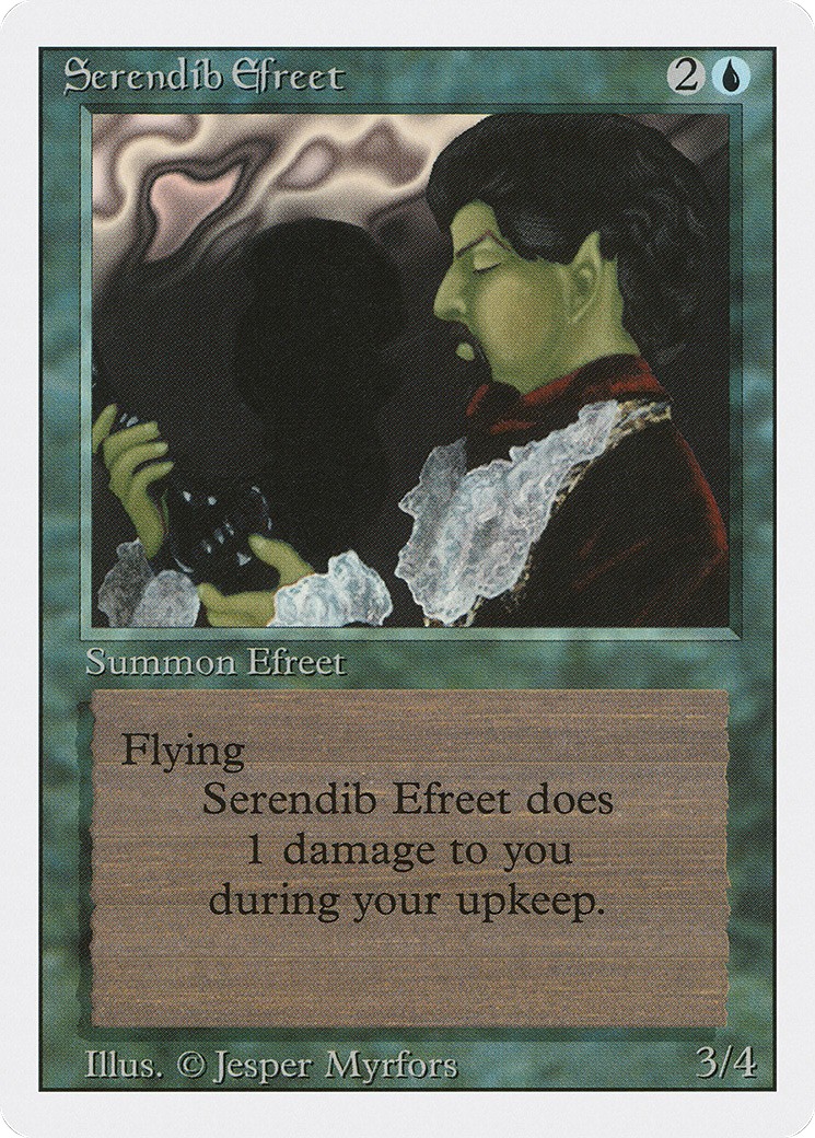 1994 Magic: The Gathering Revised 1994 Magic: The Gathering Revised #79 trading card