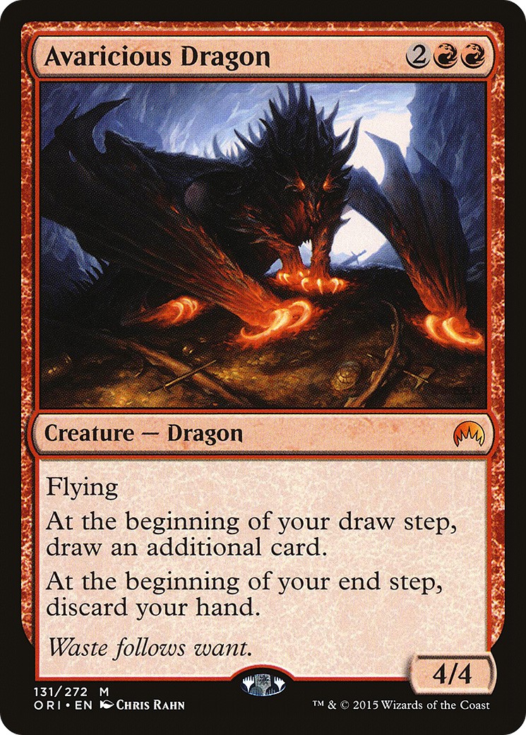 2015 Magic: The Gathering Magic Origins 2015 Magic: The Gathering Magic Origins #131 trading card
