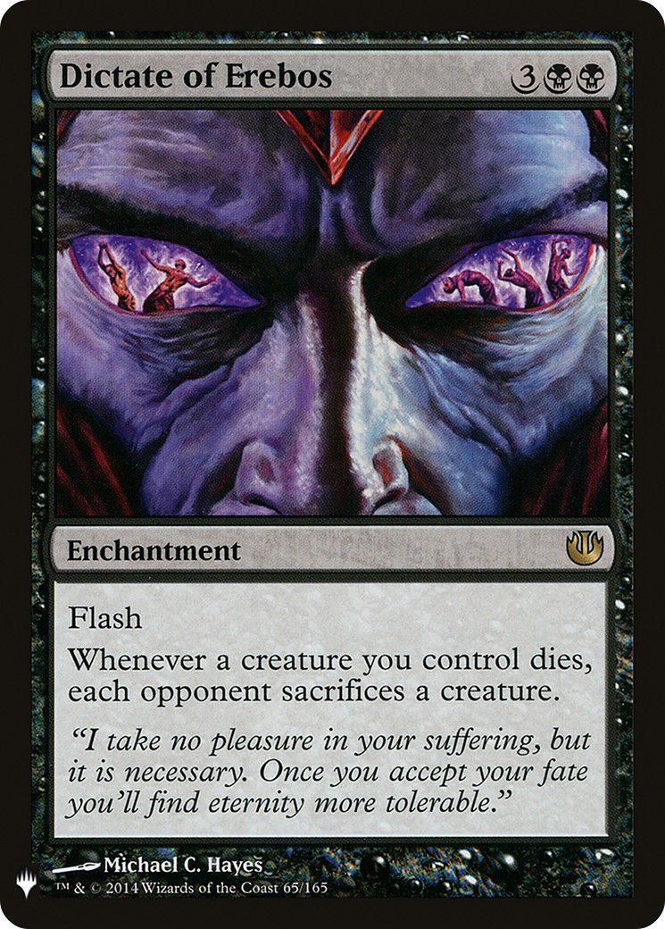 2019 Magic: The Gathering The List 2019 Magic: The Gathering The List #JOU-65 trading card
