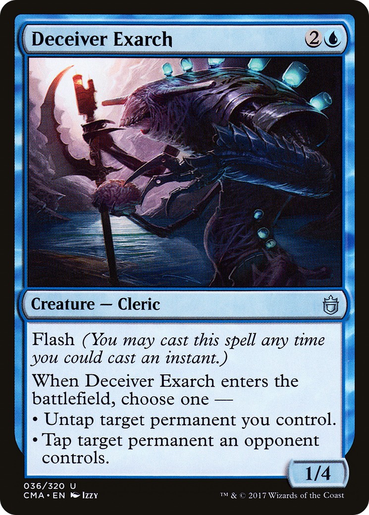 2017 Magic: The Gathering Commander Anthology 2017 Magic: The Gathering Commander Anthology #36 trading card
