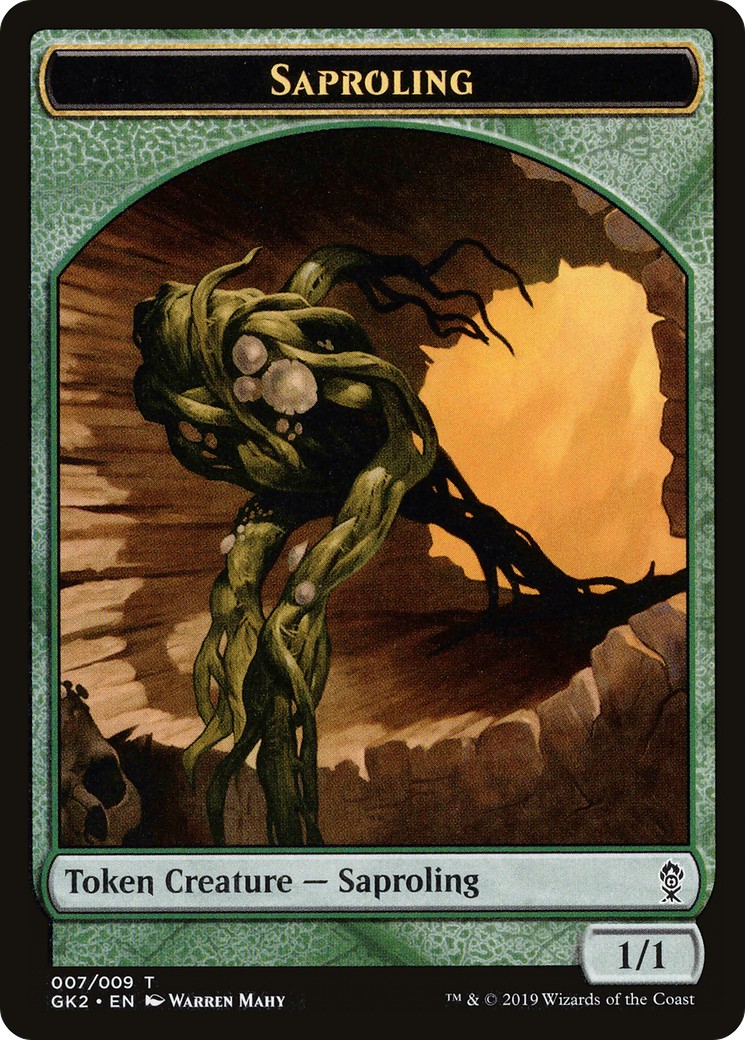 Saproling - Image 1
