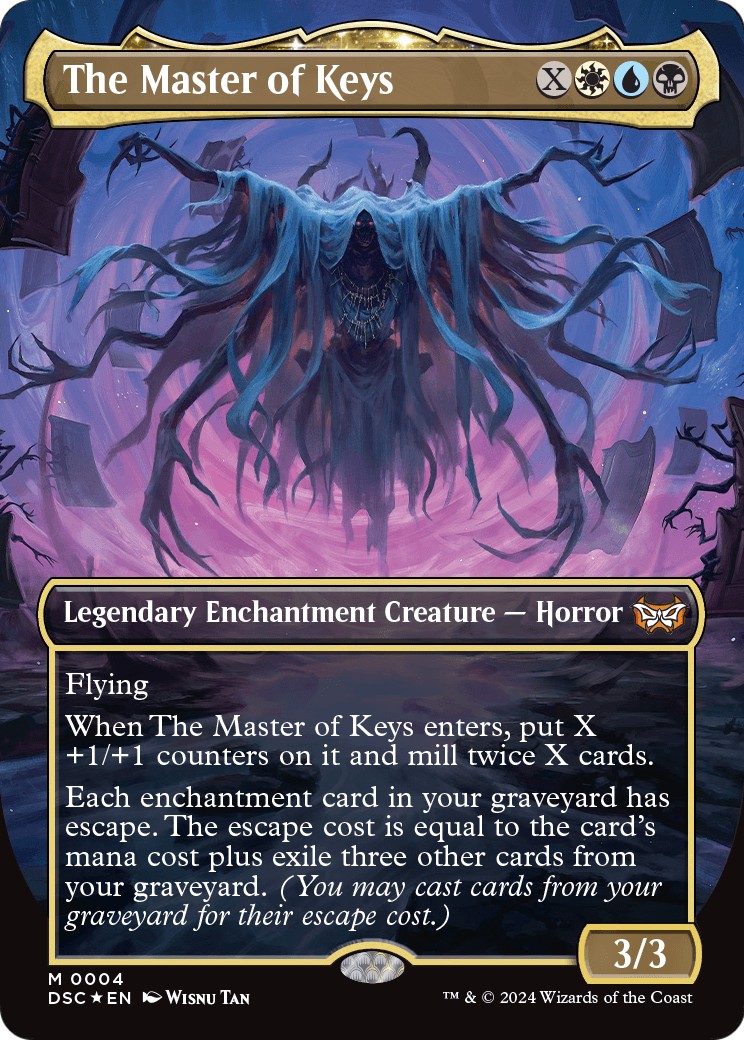 The Master of Keys - Image 1