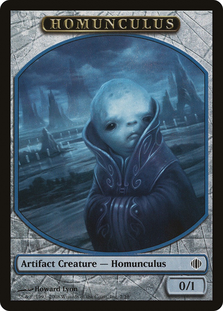 Homunculus - Image 1