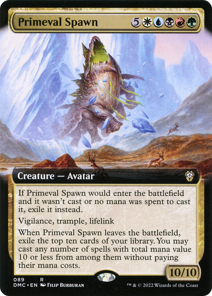 2022 Magic: The Gathering Dominaria United 2022 Magic: The Gathering Dominaria United #89 trading card