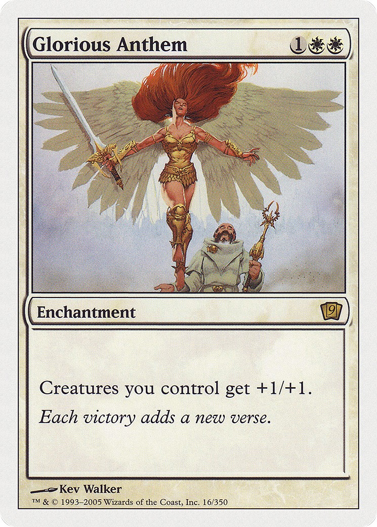 2005 Magic: The Gathering Ninth Edition 2005 Magic: The Gathering Ninth Edition #16 trading card