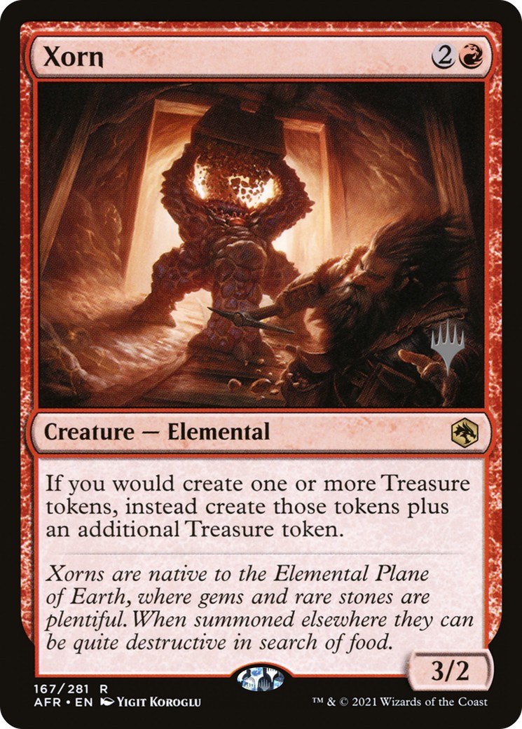 2021 Magic: The Gathering Adventures in the Forgotten Realms Promos 2021 Magic: The Gathering Adventures in the Forgotten Rea