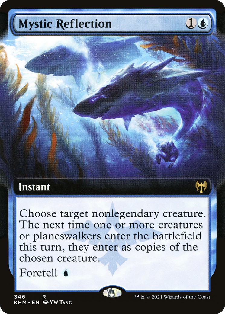 Mystic Reflection - Image 1