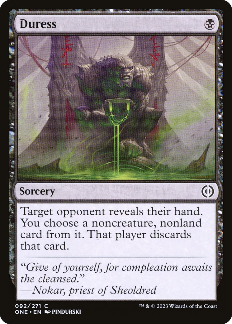 Duress - Image 1