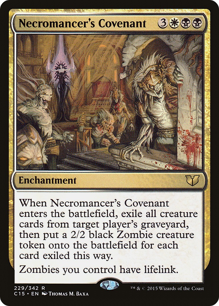 Necromancer's Covenant - Image 1