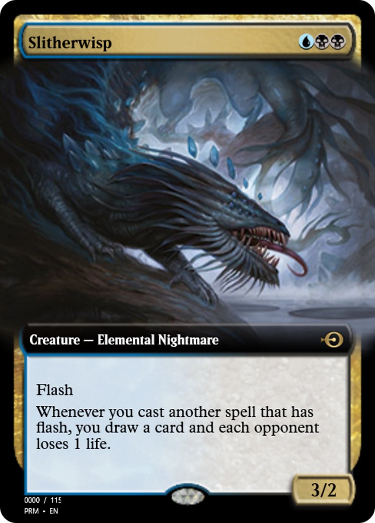 2020 Magic: The Gathering Magic Online Promos 2020 Magic: The Gathering Magic Online Promos #80823 trading card