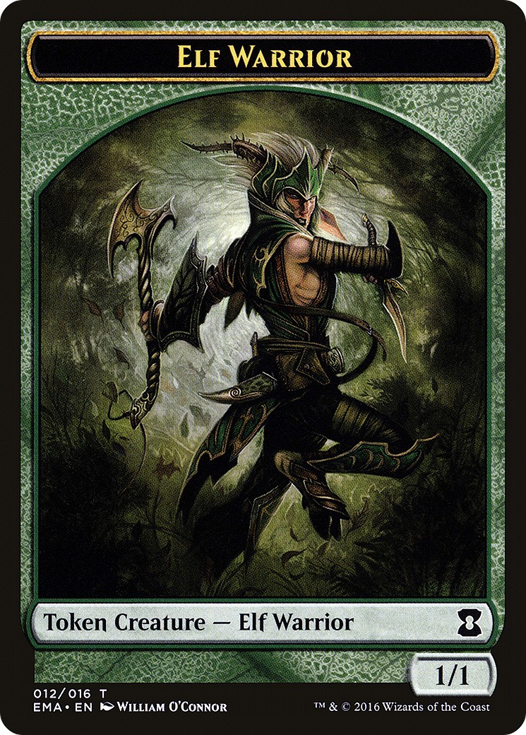 Elf Warrior - Image 1