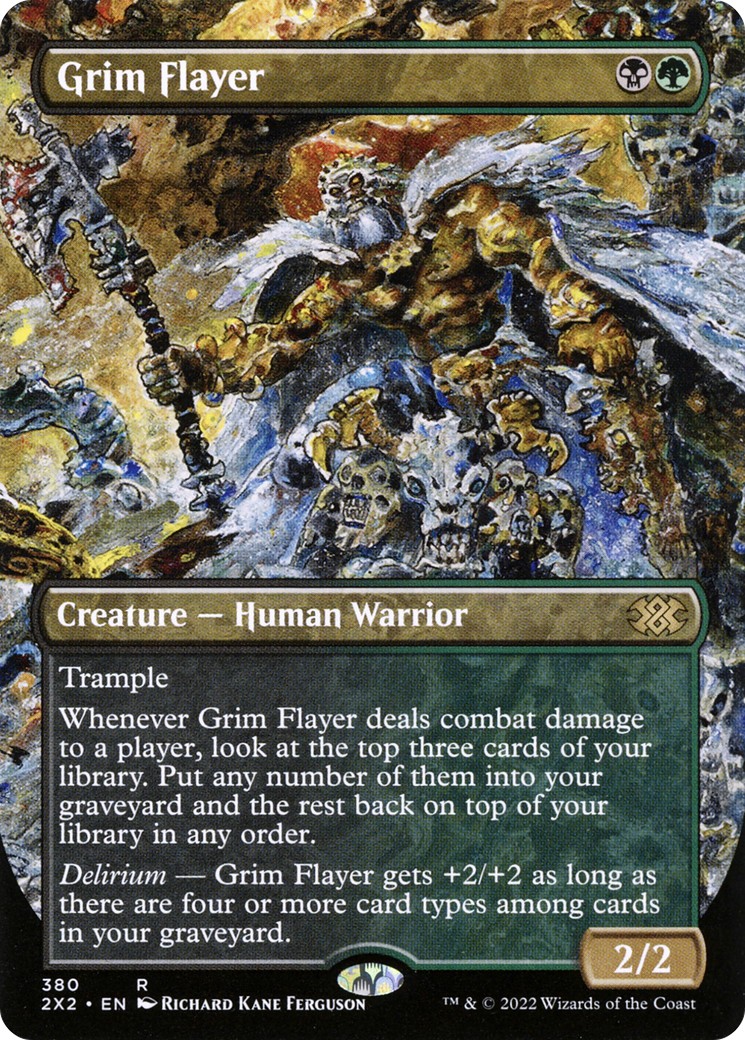 Grim Flayer - Image 1