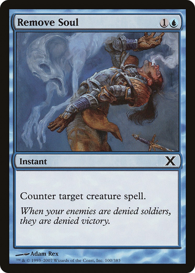 Remove Soul - Image 1