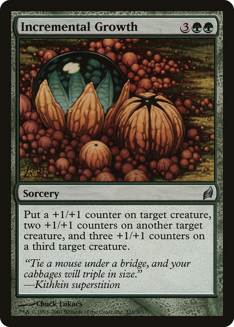 Incremental Growth - Image 1