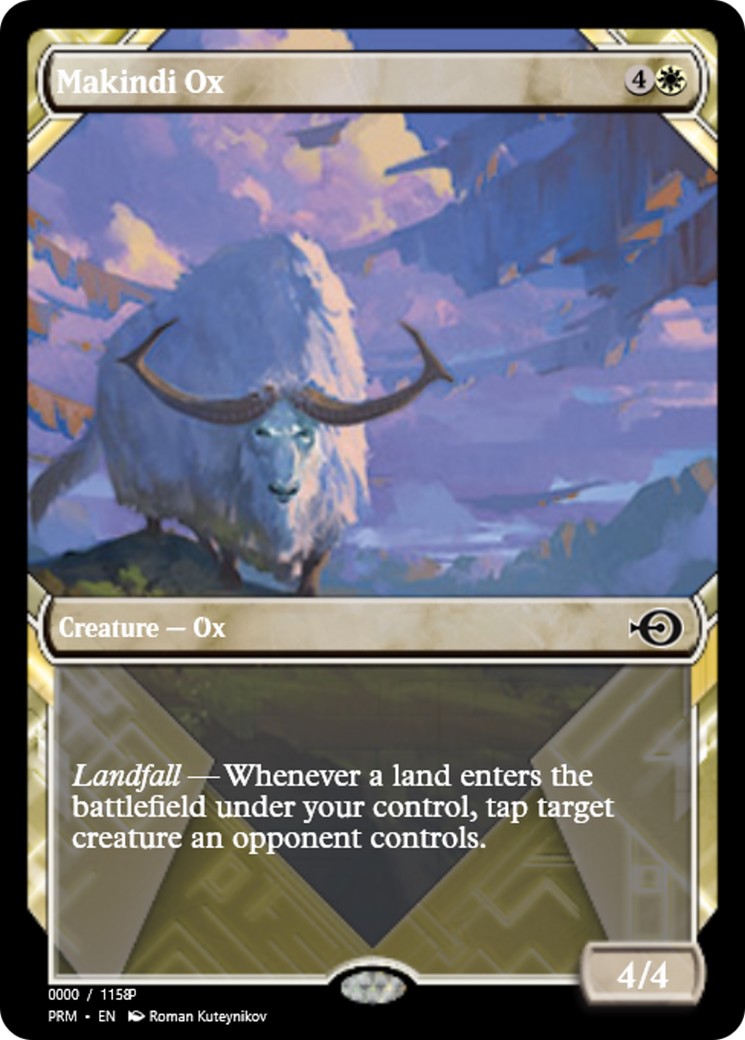 2020 Magic: The Gathering Magic Online Promos 2020 Magic: The Gathering Magic Online Promos #83700 trading card