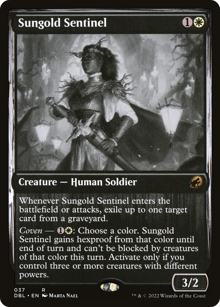 2022 Magic: The Gathering Innistrad: Double Feature 2022 Magic: The Gathering Innistrad: Double Feature #37 trading card
