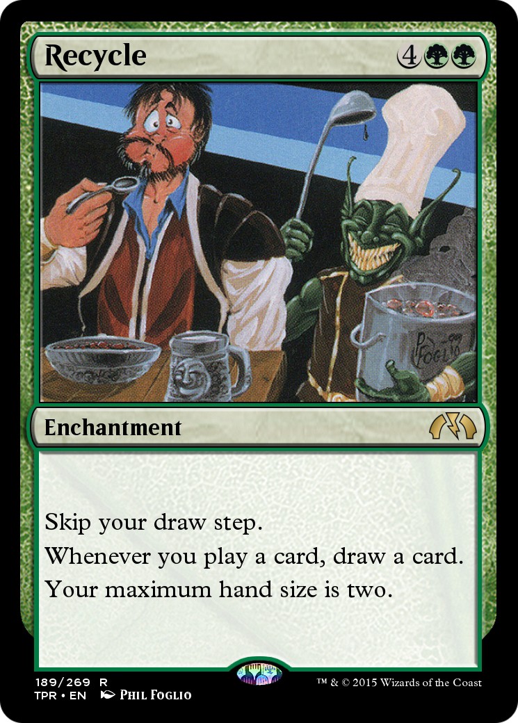 Recycle - Image 1