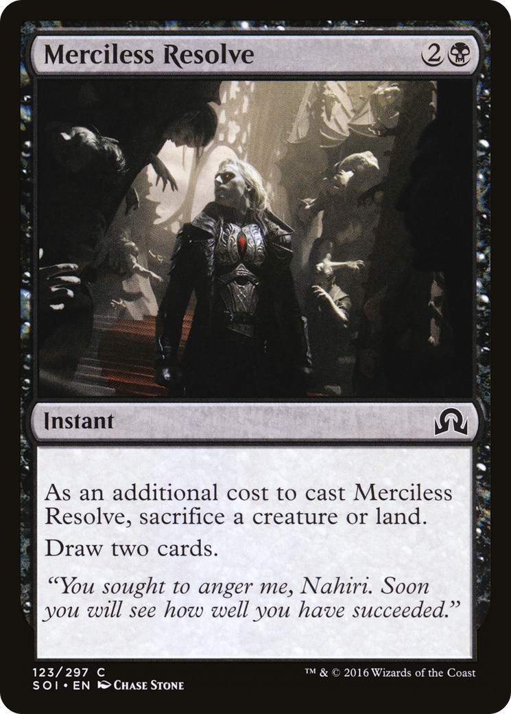 2016 Magic: The Gathering Shadows over Innistrad 2016 Magic: The Gathering Shadows over Innistrad #123 trading card