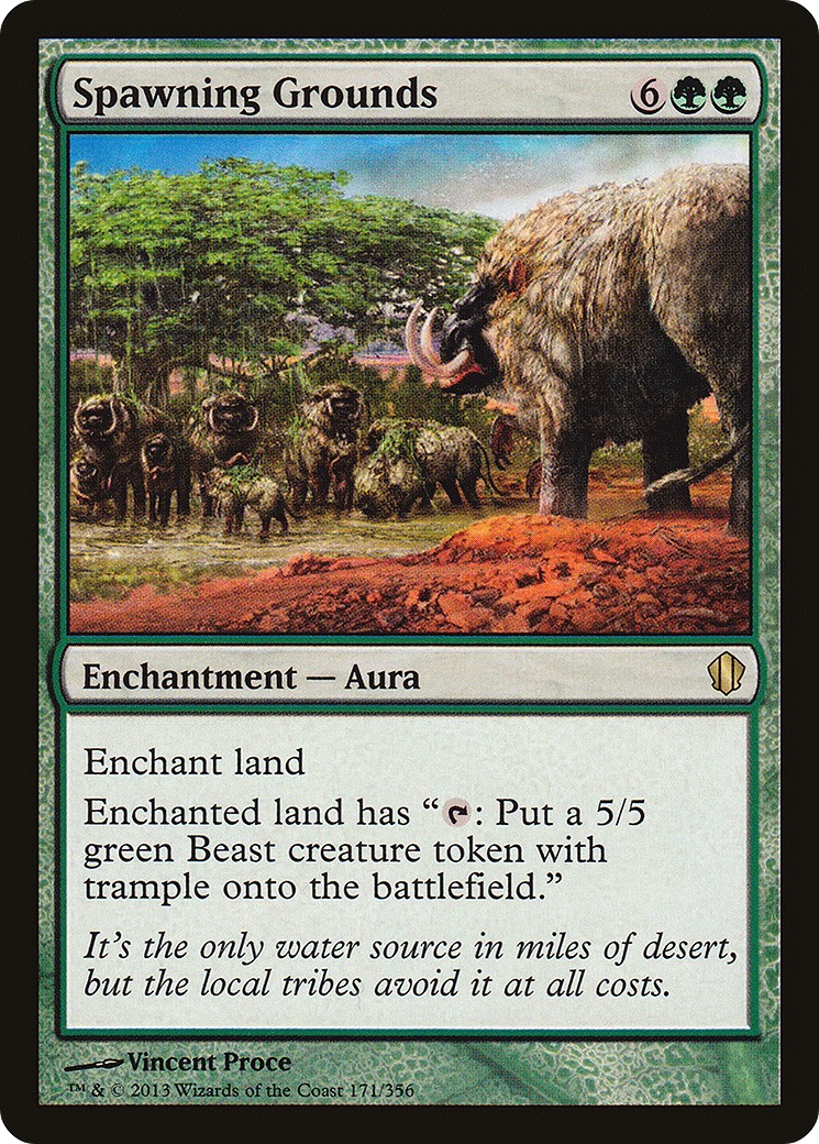 Spawning Grounds - Image 1