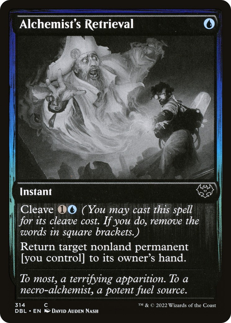 2022 Magic: The Gathering Innistrad: Double Feature 2022 Magic: The Gathering Innistrad: Double Feature #314 trading card
