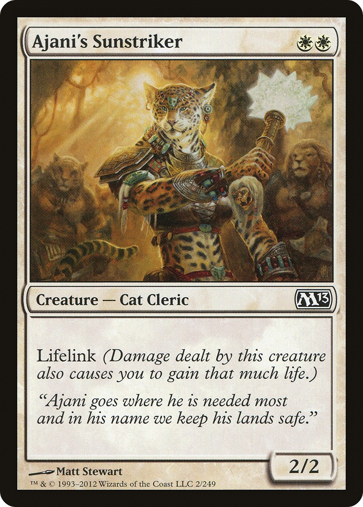 2012 Magic: The Gathering Magic 2012 Magic: The Gathering Magic #2 trading card