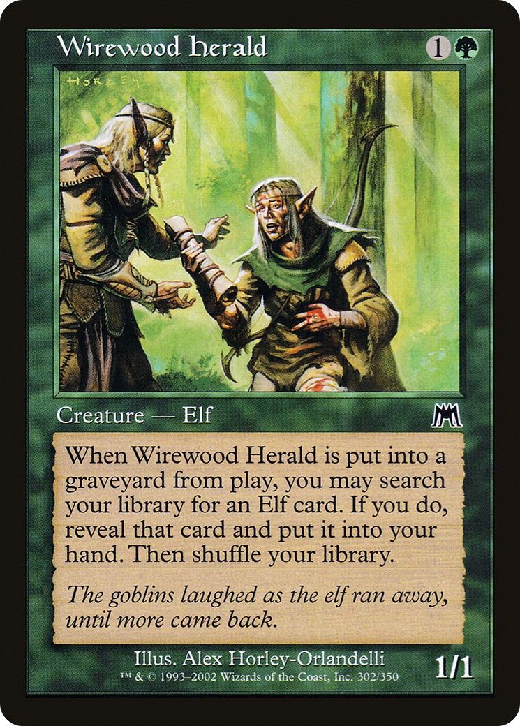 Wirewood Herald - Image 1