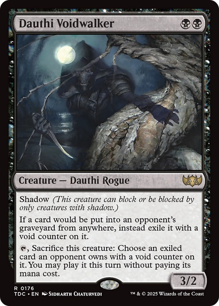 2025 Magic: The Gathering Tarkir: Dragonstorm 2025 Magic: The Gathering Tarkir: Dragonstorm #176 trading card