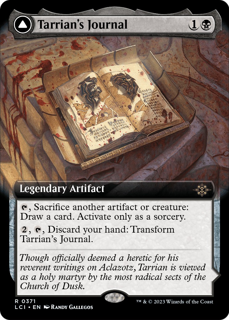 2023 Magic: The Gathering The Lost Caverns of Ixalan 2023 Magic: The Gathering The Lost Caverns of Ixalan #371 trading card