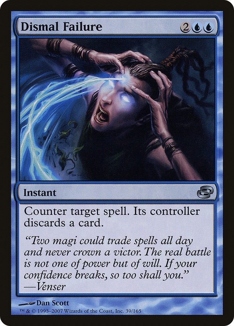 2007 Magic: The Gathering Planar Chaos 2007 Magic: The Gathering Planar Chaos #39 trading card