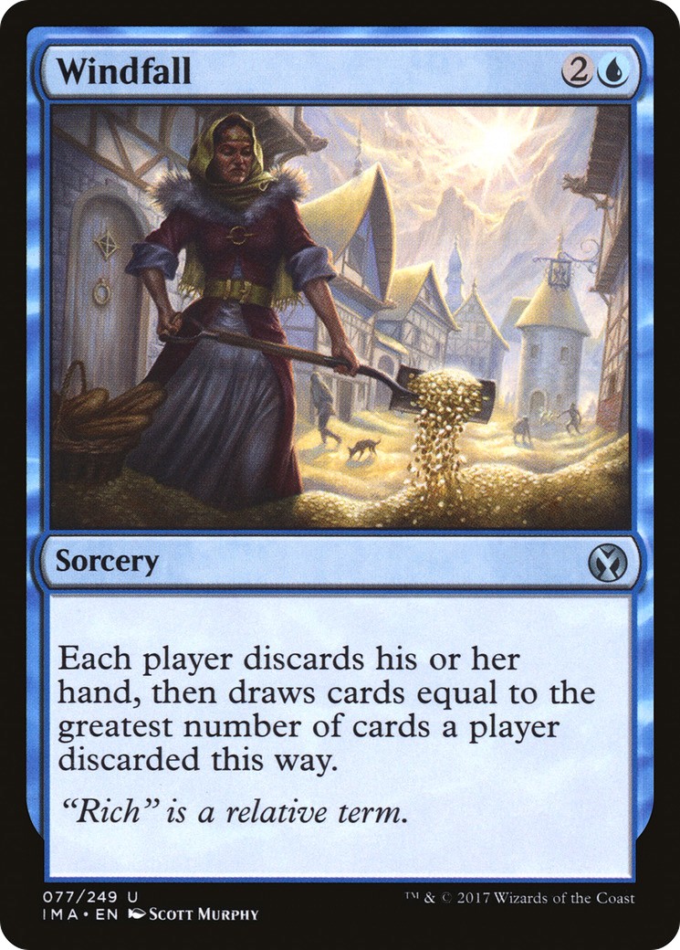 Windfall - Image 1