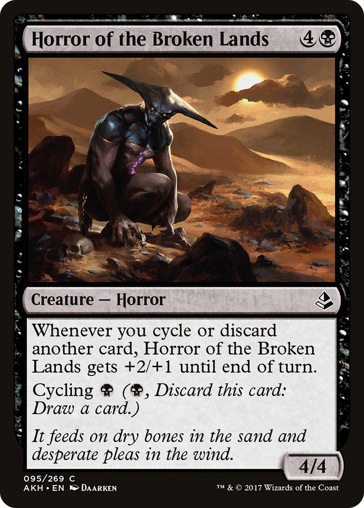Horror of the Broken Lands - Image 1