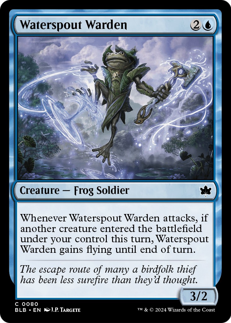 Waterspout Warden - Image 1