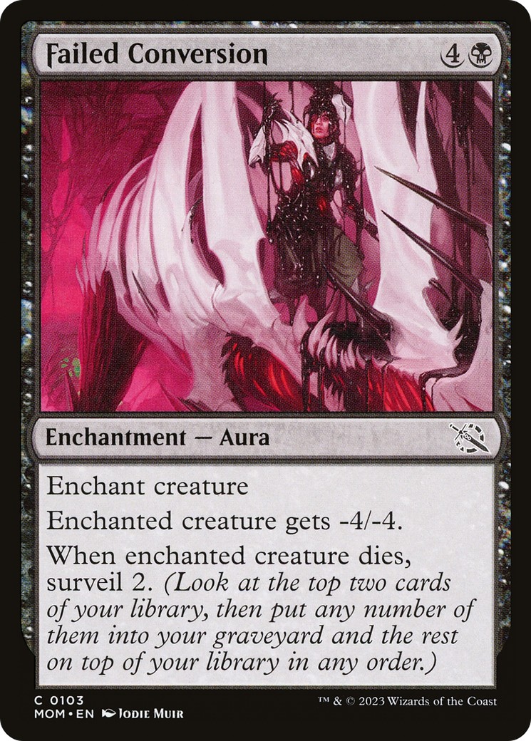 Failed Conversion - Image 1