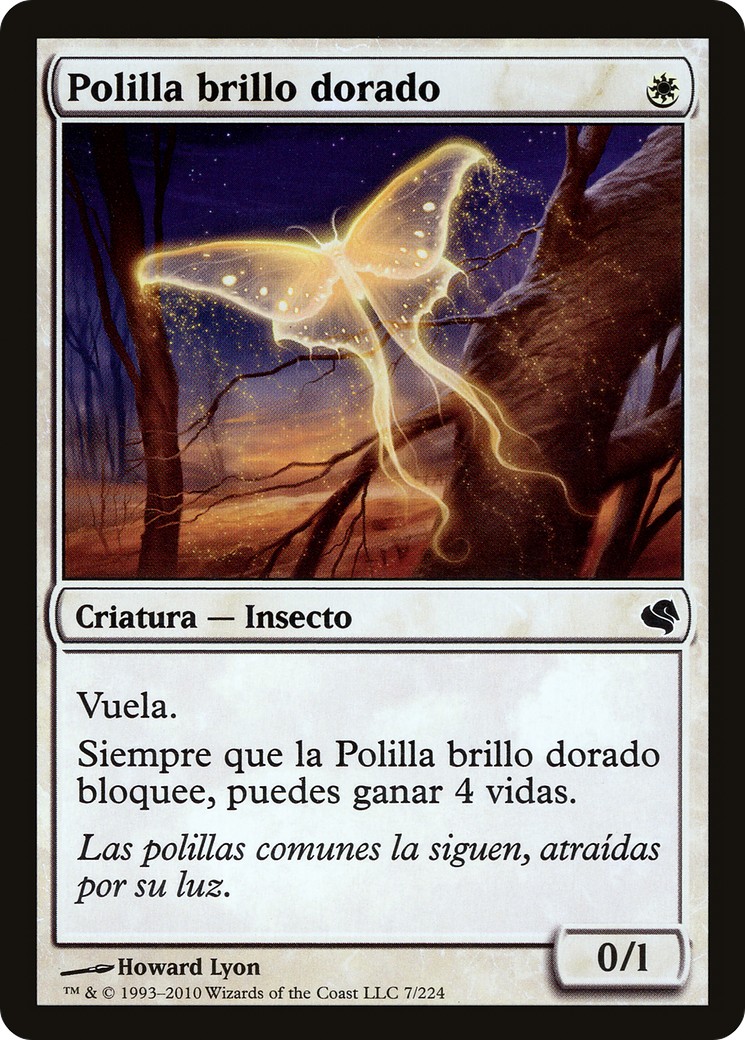 2011 Magic: The Gathering Salvat 2011 Magic: The Gathering Salvat #7 trading card