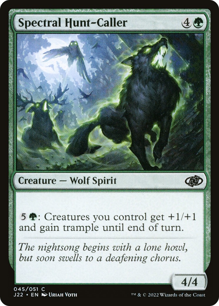 Spectral Hunt-Caller - Image 1