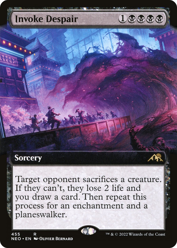 Invoke Despair - Image 1