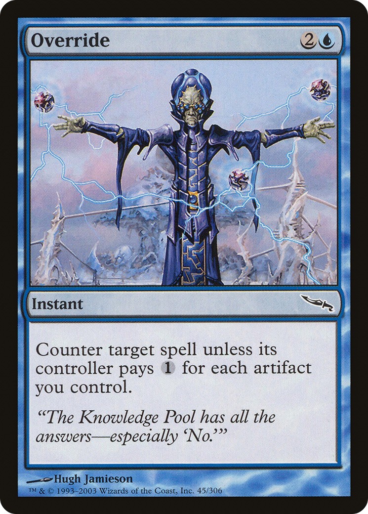 Override - Image 1