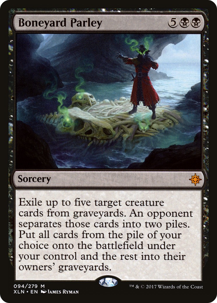 2017 Magic: The Gathering Ixalan 2017 Magic: The Gathering Ixalan #94 trading card