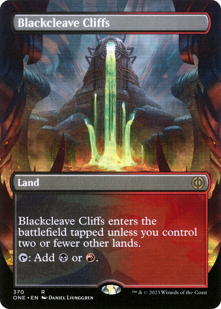 Blackcleave Cliffs - Image 1